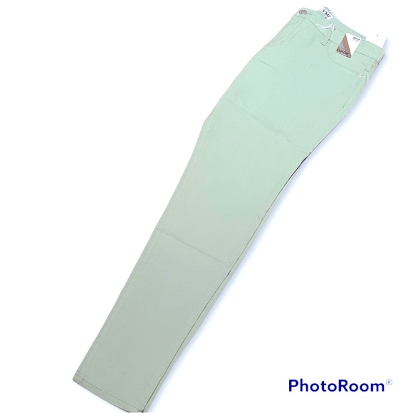 YMI hyperstretch jeggings - colour Jade - Picture 2 of 4